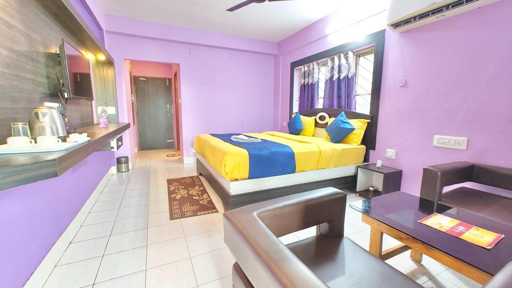 Hotel City View Budget A S I S H Near Sea Beach And Temple 4*